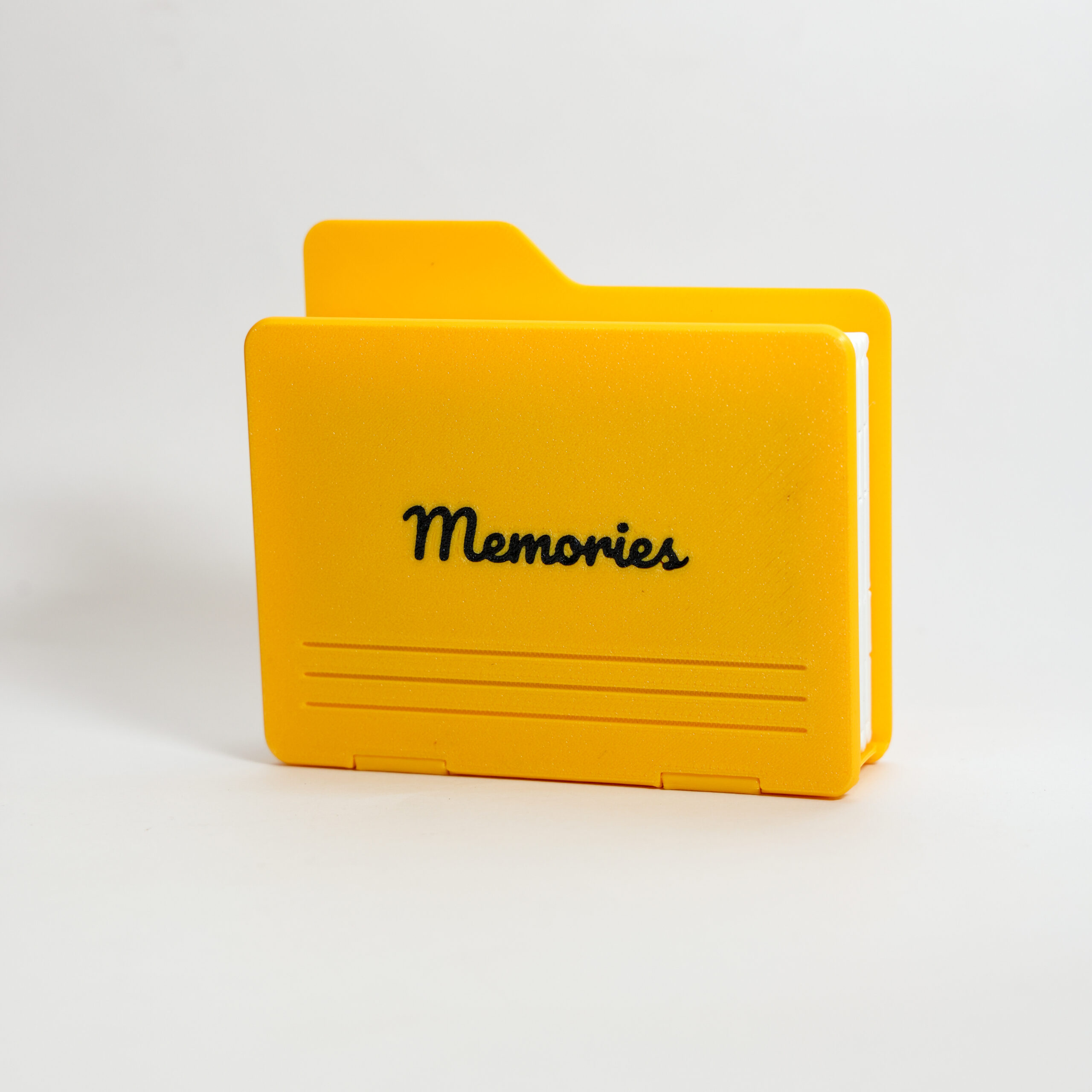 Custom Mini Photo Album Folder – Personalized Accordion Photo Book (Holds 12 Photos) | Magnetic Modular Memory Case Gift - Image 3