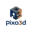 pixo3d.pixogaze.in