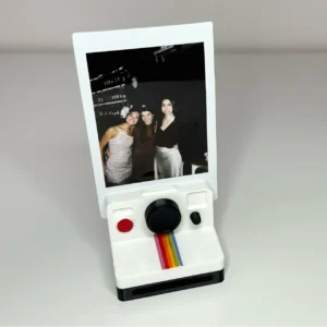 Polaroid Camera Photo Holder