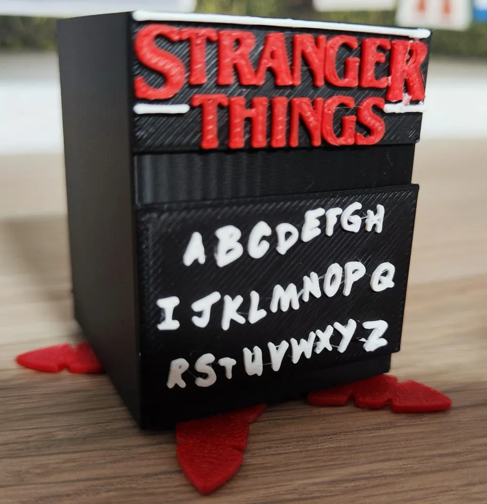 Stranger Things Desk Organizer - Image 2