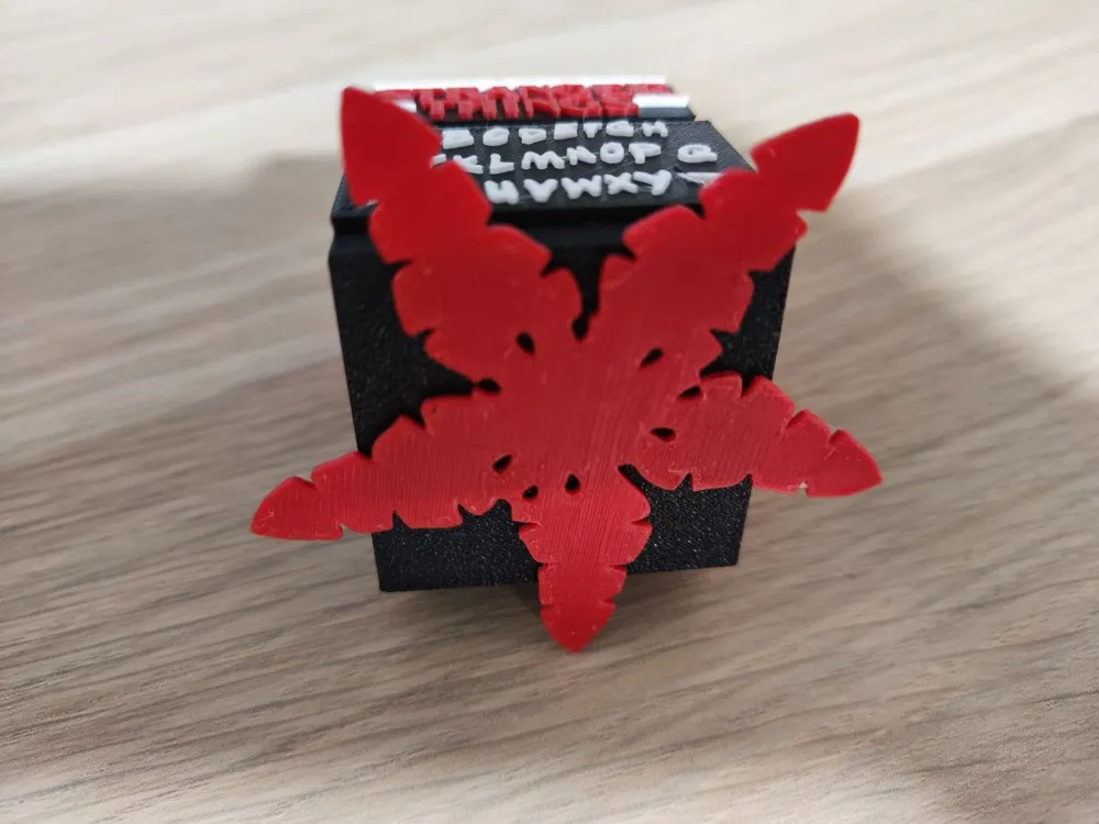 Stranger Things Desk Organizer - Image 4