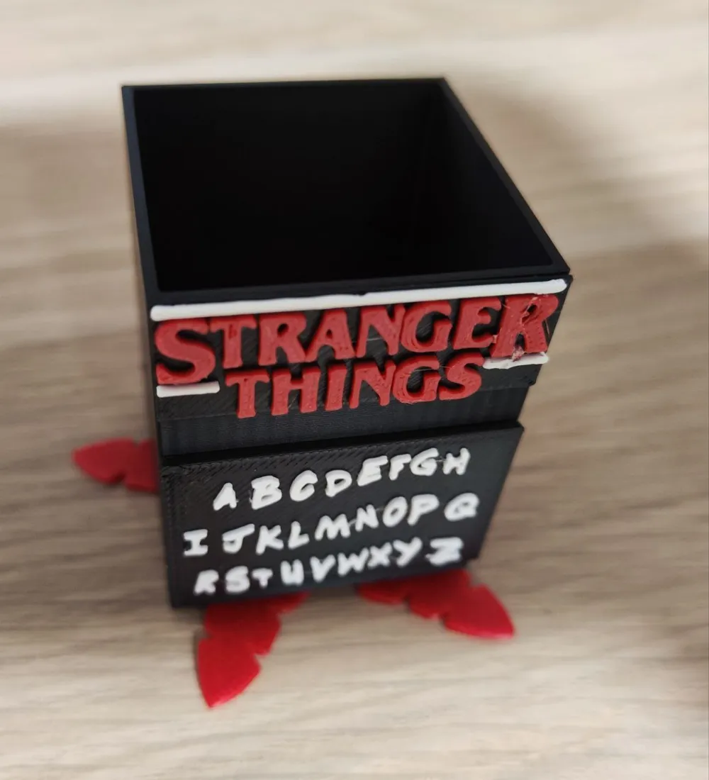 Stranger Things Desk Organizer - Image 3