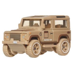 Pantone Land Rover Defender 90