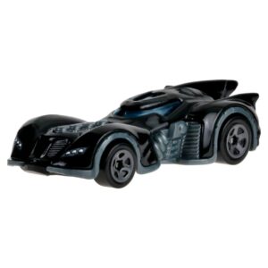 Batman Arkham Asylum Batmobile