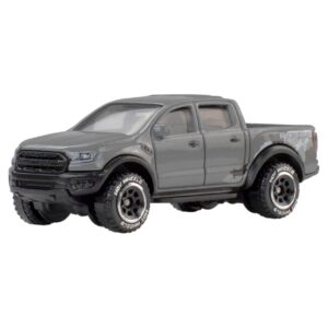 2019 Ford Ranger Raptor