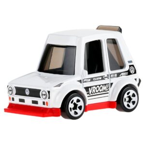 Tooned Volkswagen Golf MK1