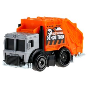 Total Disposal (Treasure Hunt)